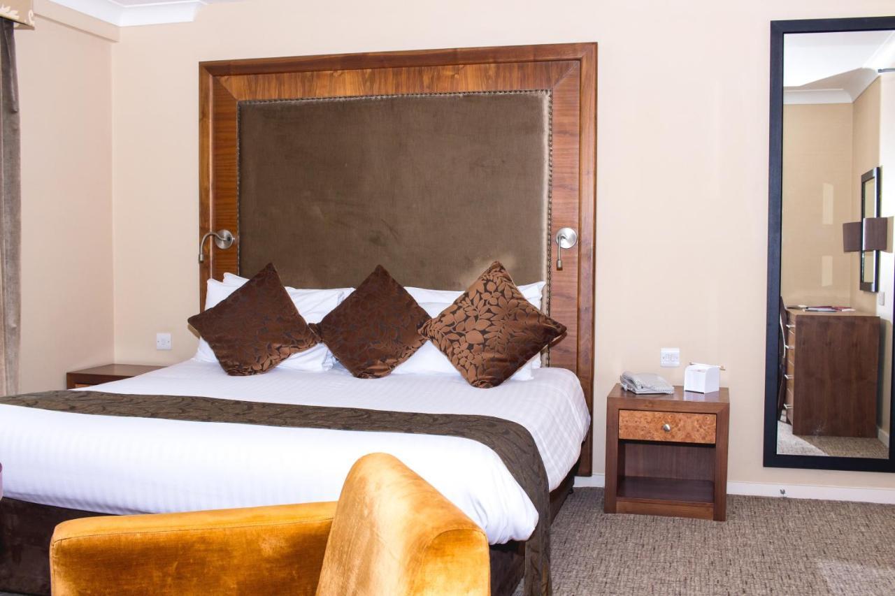 Humber Royal Hotel Grimsby Zewnętrze zdjęcie