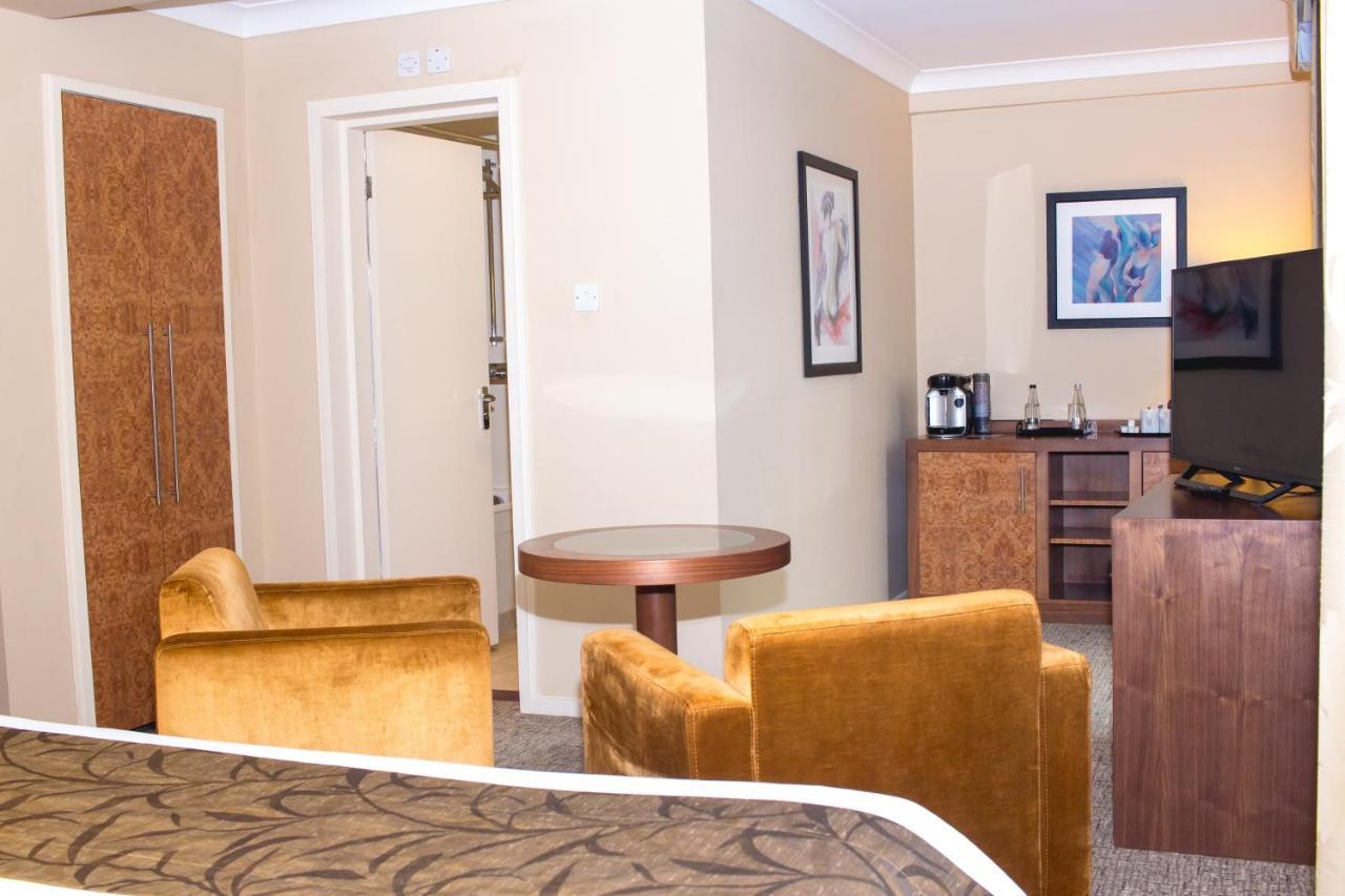 Humber Royal Hotel Grimsby Zewnętrze zdjęcie
