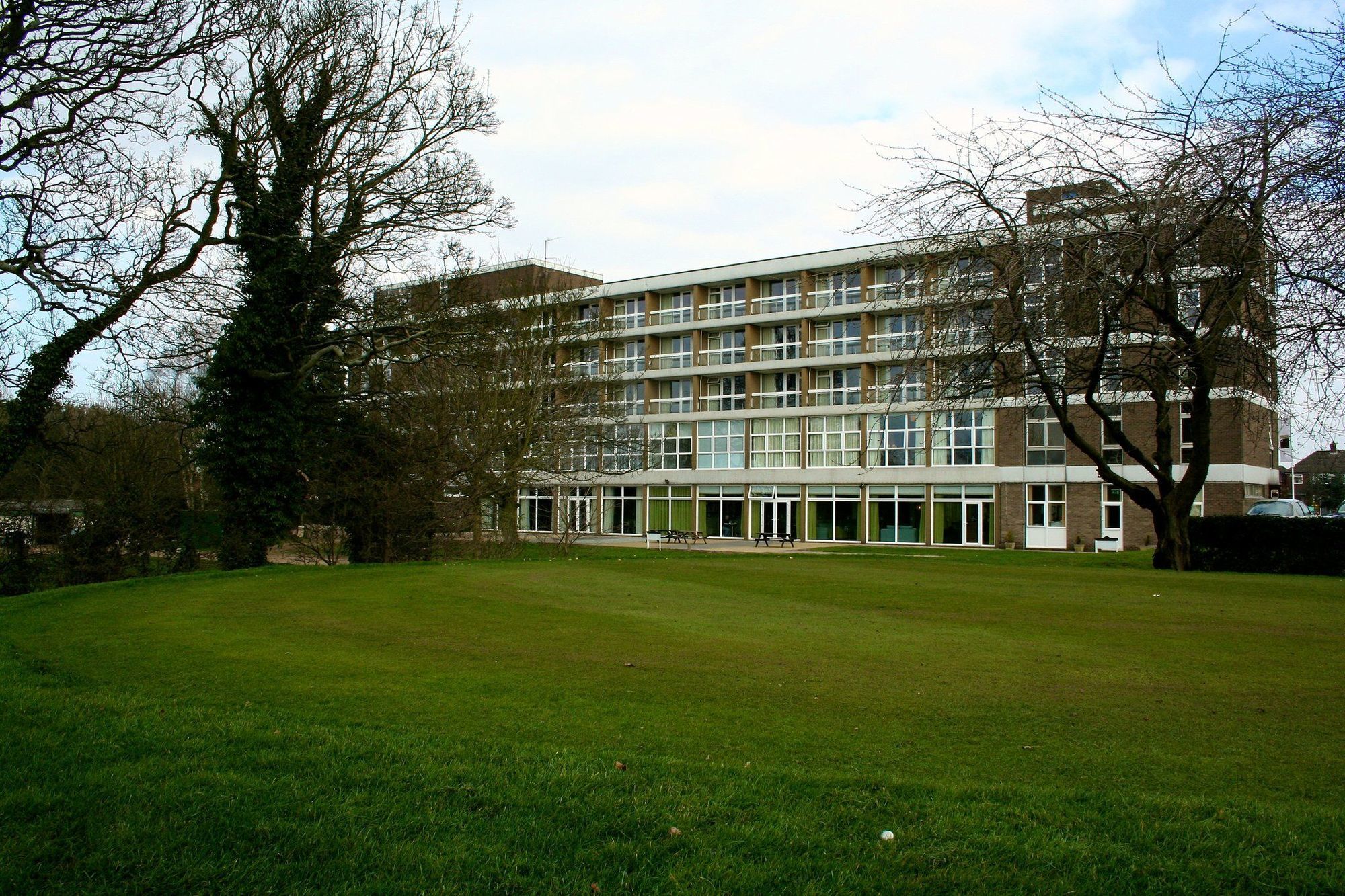 Humber Royal Hotel Grimsby Zewnętrze zdjęcie
