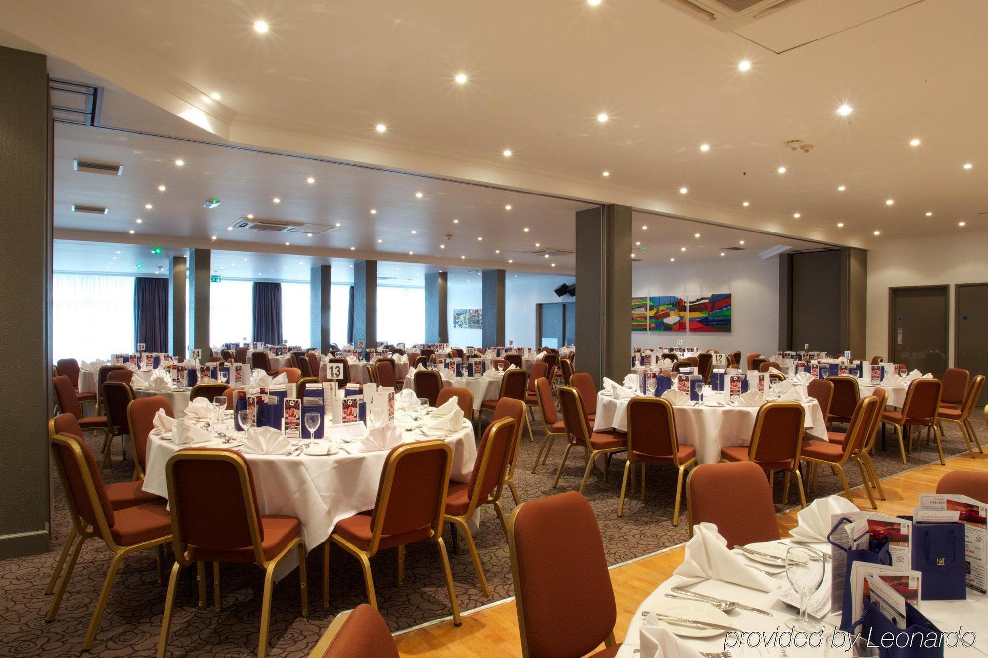 Humber Royal Hotel Grimsby Restauracja zdjęcie