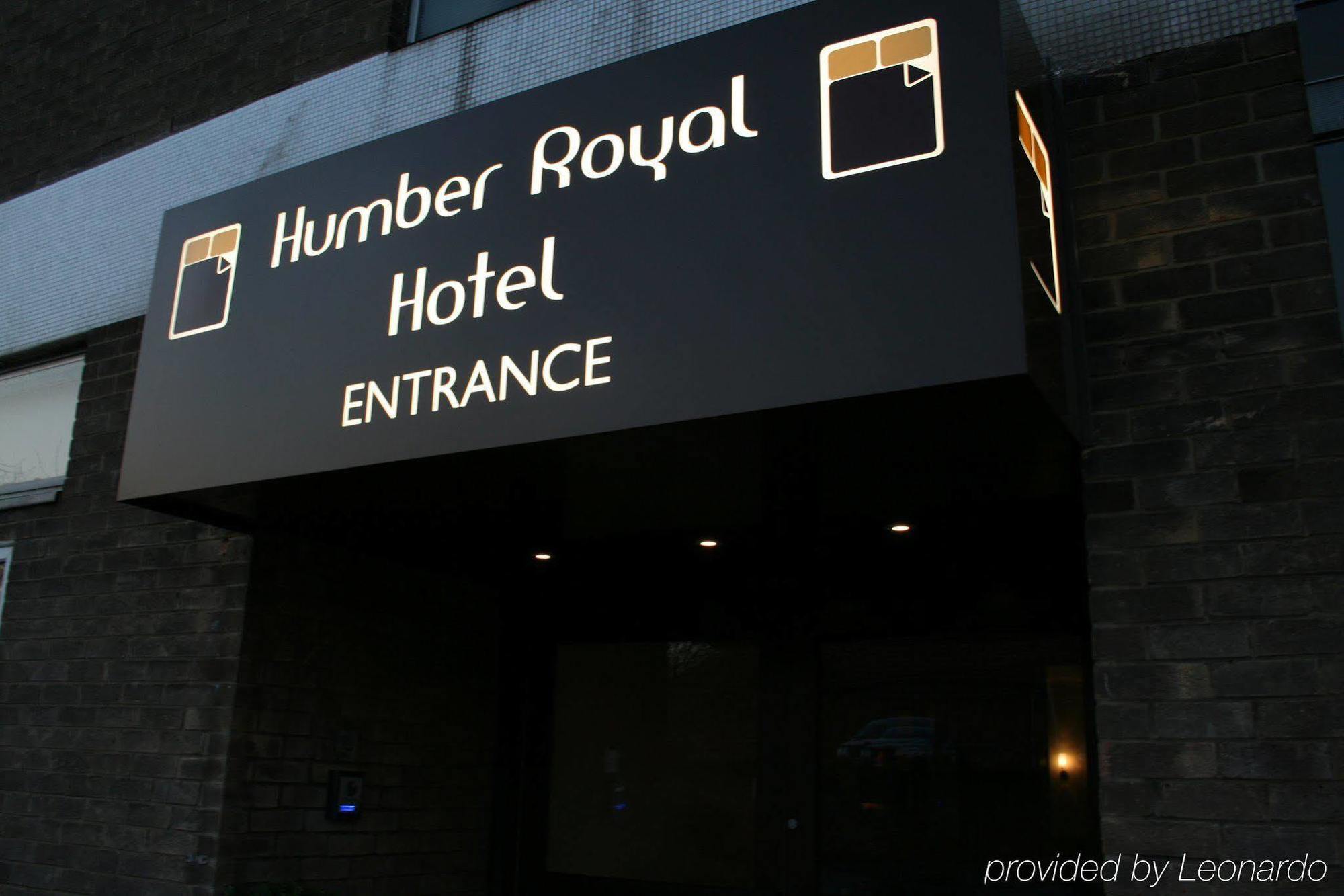 Humber Royal Hotel Grimsby Zewnętrze zdjęcie